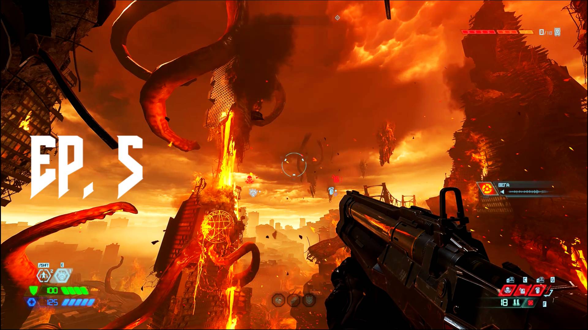 DOOM ETERNAL – Ep. 5