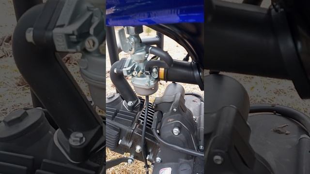 новая покупка мопед Альфа m1 Rc50