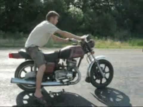 Обрывки памяти...Жизнь начинающих байкеров 2006