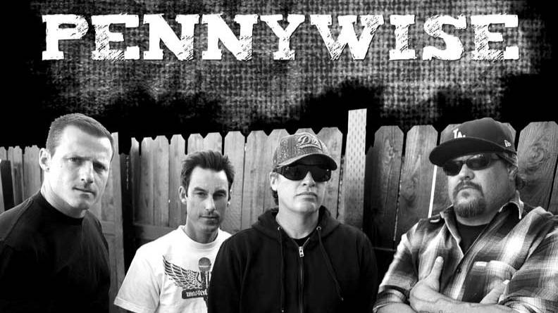 PENNYWISE - Home Movies  (1995)