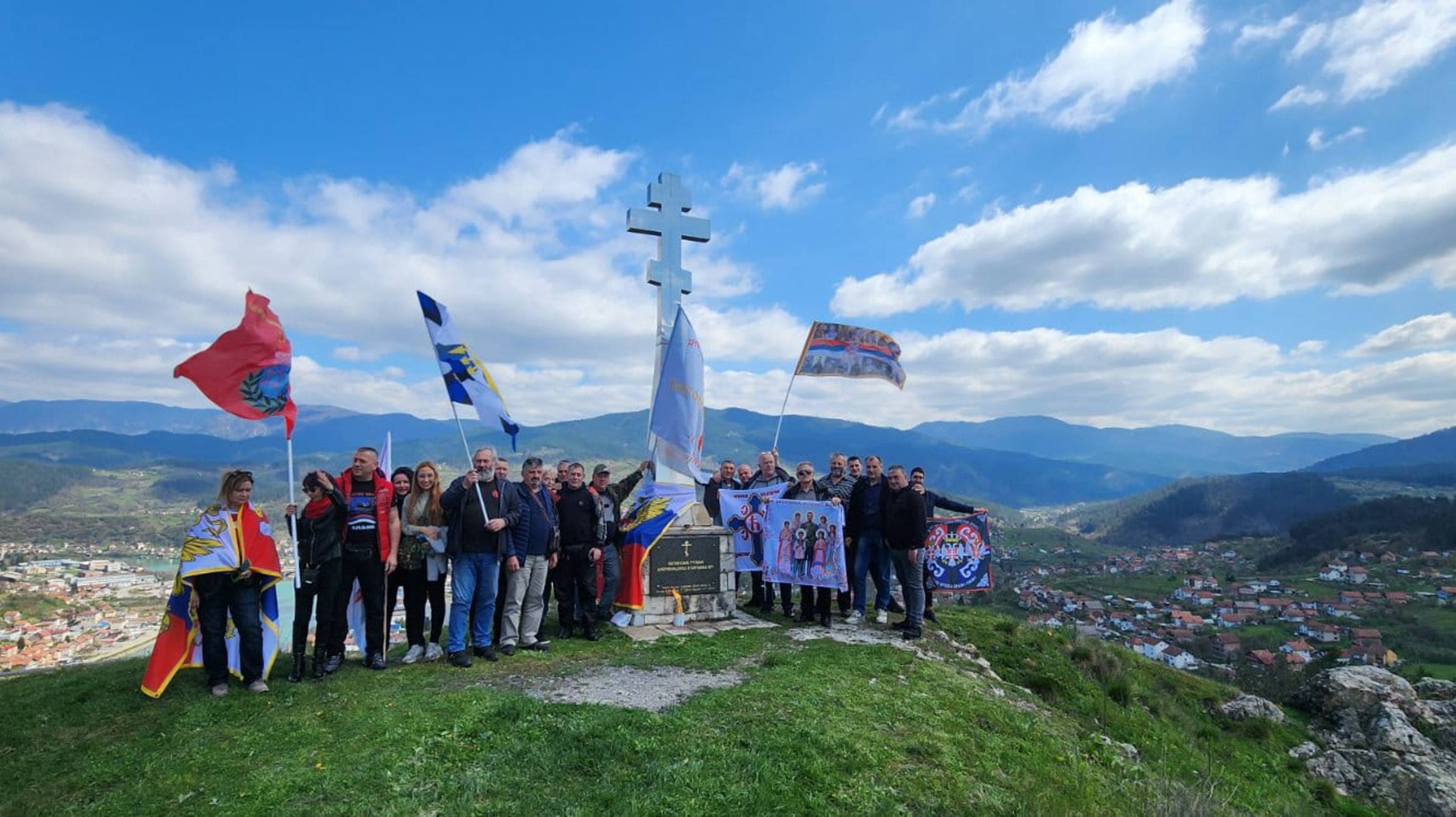 12 апреля - День русских добровольцев