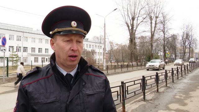 ГАИ информирует 22.04.2025