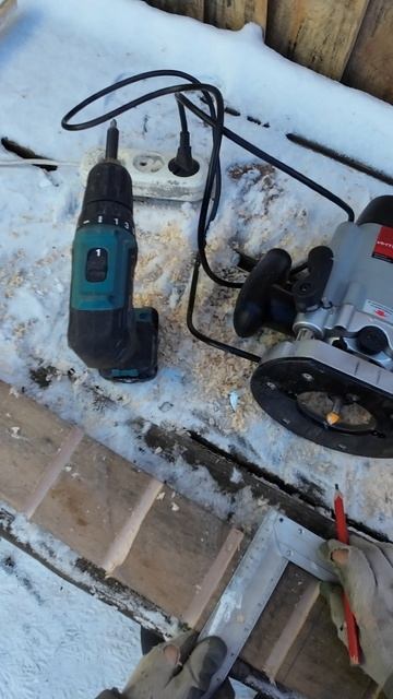 Наигрался с фрезером, теперь нужно сделать что ни будь полезное!