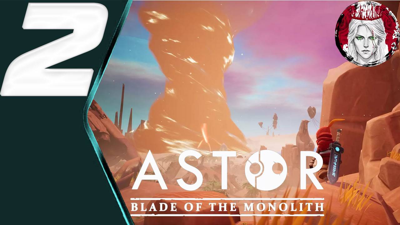 №2⏩Astor Blade of the Monolith🗡️ПЕРВОЕ ИСПЫТАНИЕ ИЗБРАННОГО🗡️