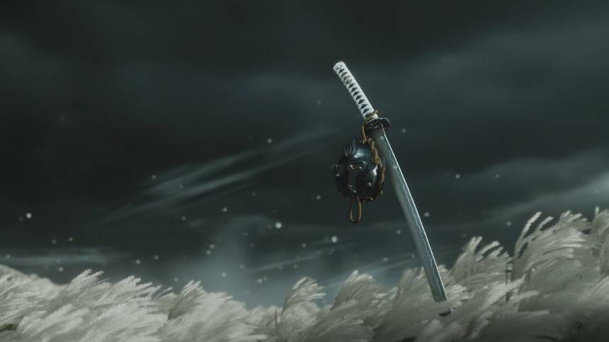 Ghost of Tsushima #7 Ясухира Кога