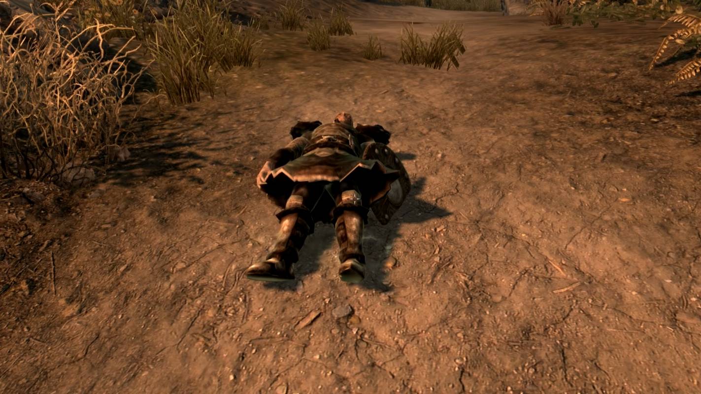 The Elder Scrolls V: Skyrim. Скьор – вперед ногами. Прохождение от SAFa