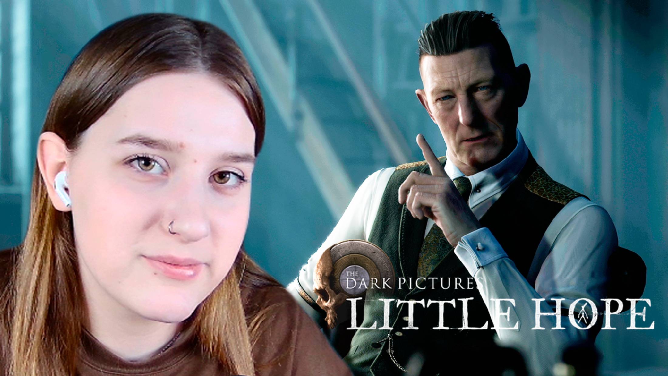 LITTLE HOPE: #4 ПОТЕРЯ ПОТЕРЬ