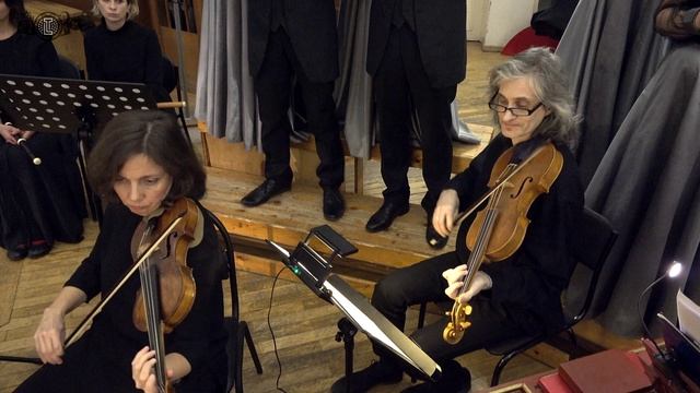 SILAEV PLATON - Vivaldi: "Tecum principium" (da "Dixit : Dominus" RV 807)