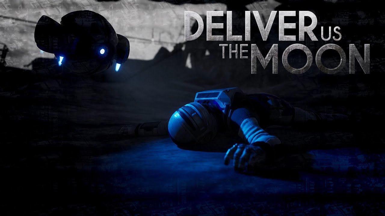 Deliver Us The Moon Прохождение #4 Промежуточная станция "Reinhold"