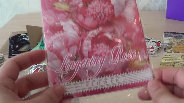 ОЧЕНЬ МНОГО НАКЛЕЕК. ПОКУПКИ