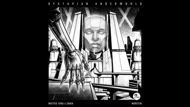 Маттео Тура x Zahia - Dystopian Underworld
