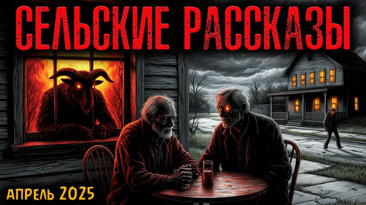 СЕЛЬСКИЕ РАССКАЗЫ | Страшные истории