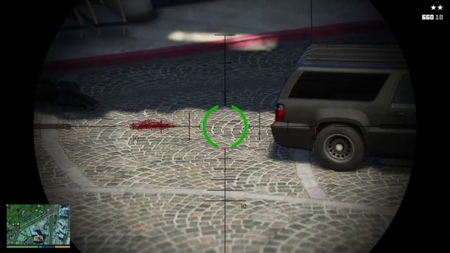 GTA V Прохождение #9  HD PC