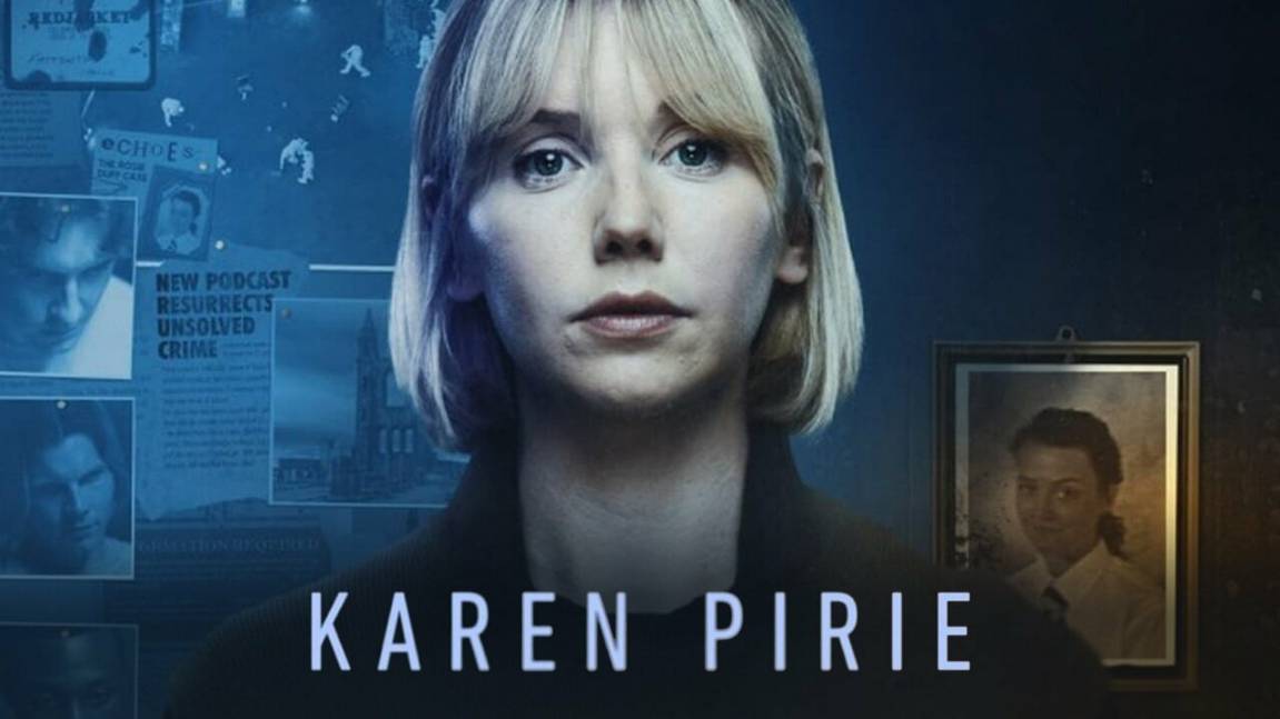 Сериал Карен Пири – 1 сезон 3 серия / Karen Pirie