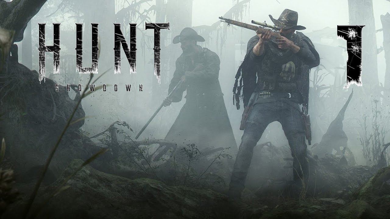 Hunt: Showdown #1 Знакомство с охотниками!