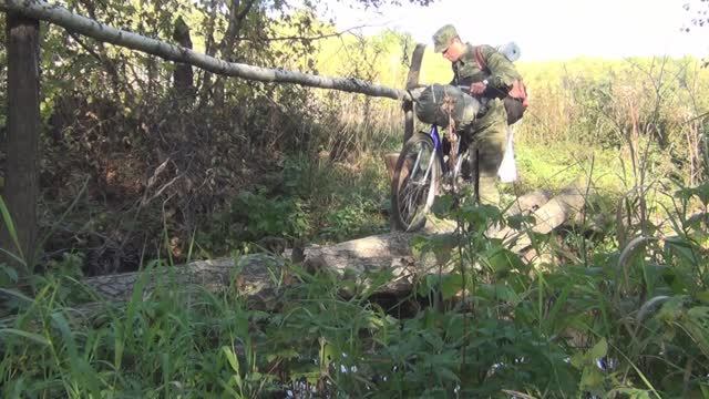 Велопоход по Калужской области, день 4.2