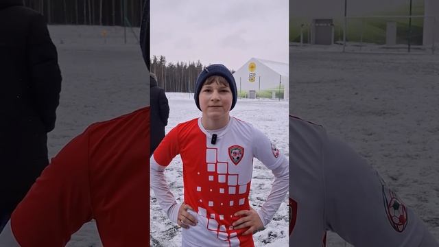 06.04.2025, Нижегородская обл., Городецкий р-он, кубок "Мирного", 2012 г.р., интервью А. Кириленко.