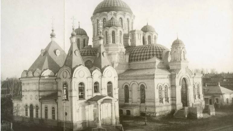 Третья жизнь древнего монастыря.