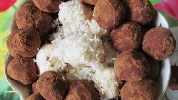 Молочная помадка.