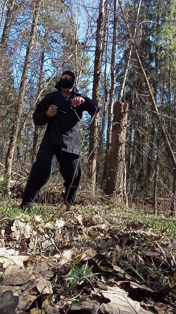 Крайне Северный Ниндзя: Локоть Сбоку (23.04.2025) Very Nordic Ninja: Elbow by Side #VeryNordicNinja