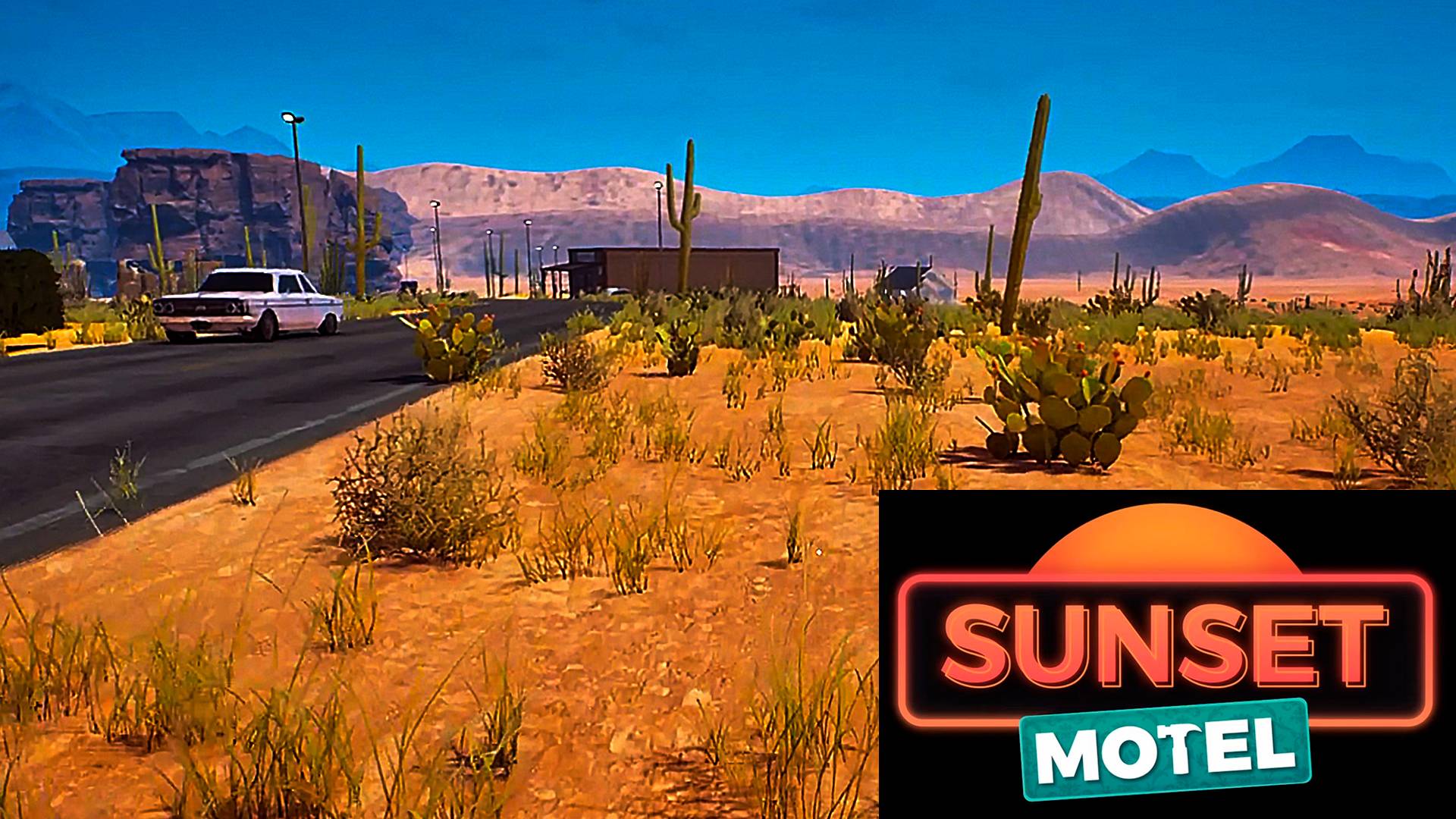 Ремонт бассейна ► Sunset Motel #3