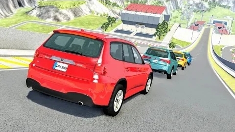 Мультики для детей | Гонки машинок#105