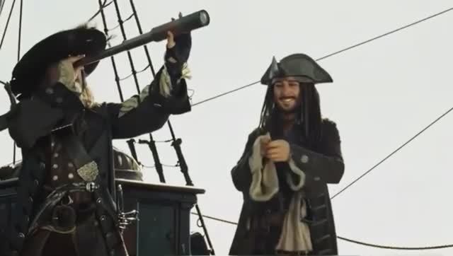 Пираты кКарибского моря новая версия