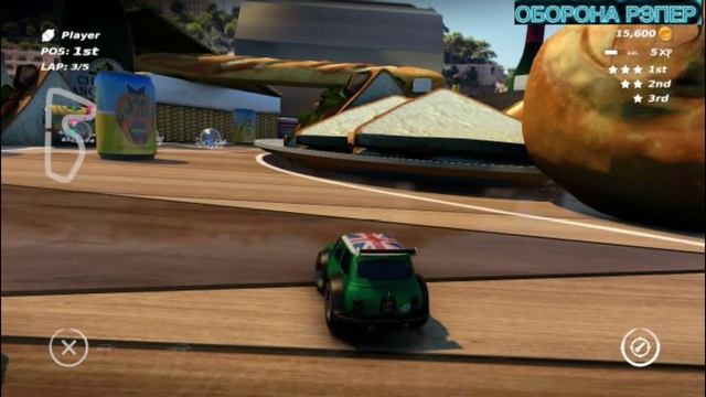 Table Top Racing - World Tour.
1Й ЧЕМПИОНАТ И 1 Е МЕСТО НАШЕ.ПРОХОЖДЕНИЕ ЧАСТЬ 2*