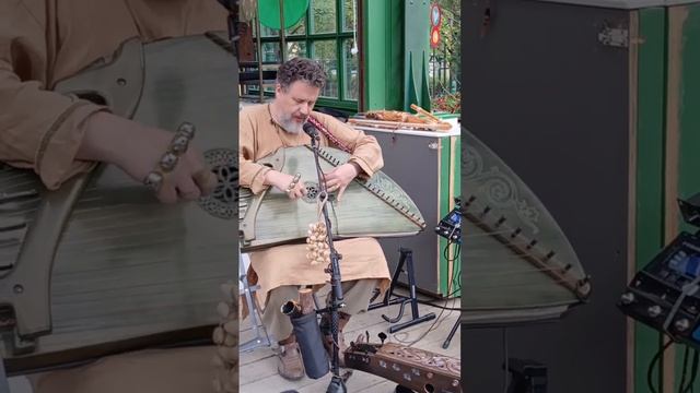 Гусляр Москва от Ольги Топильской 22.04.25.