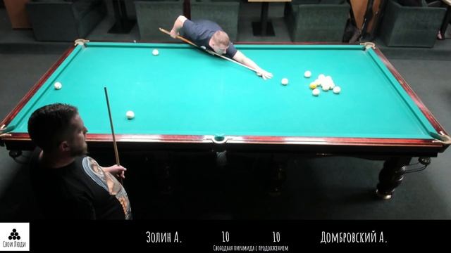 Золин А. Домбровский А.