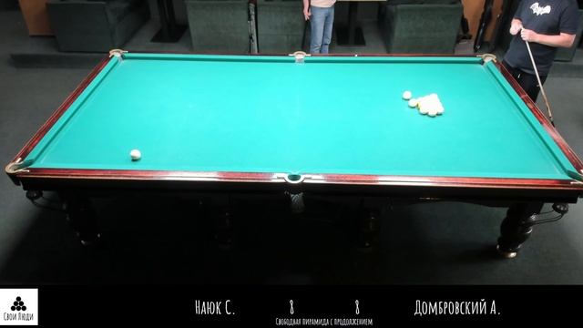 Наюк С. Домбровский А.