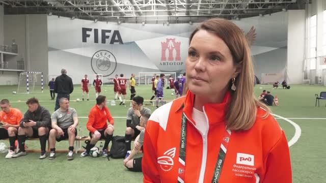 Территория спорта, 23.04.2025