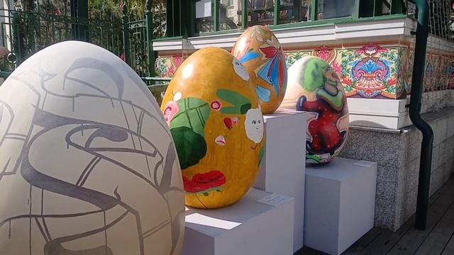 Фестиваль на Тверской Москва от Ольги Топильской 22.04.25.