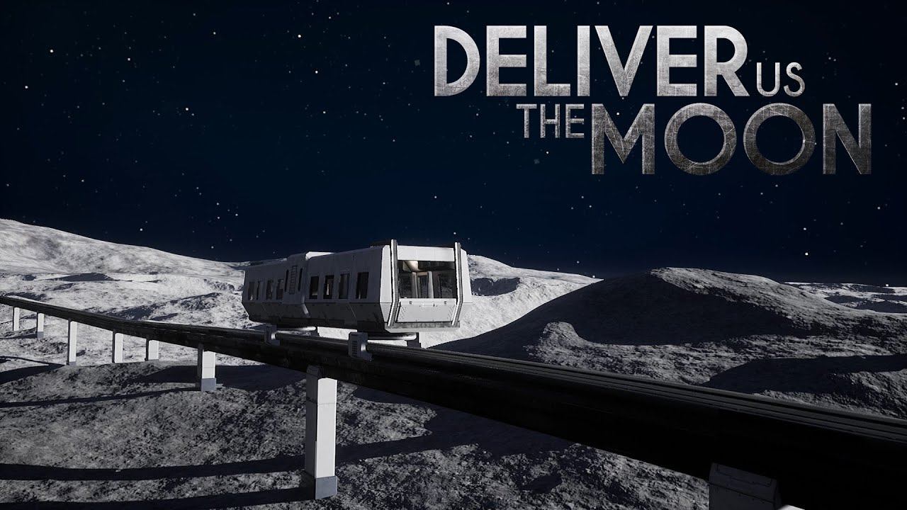 Deliver Us The Moon Прохождение #3 Лунный узел "Copernicus"