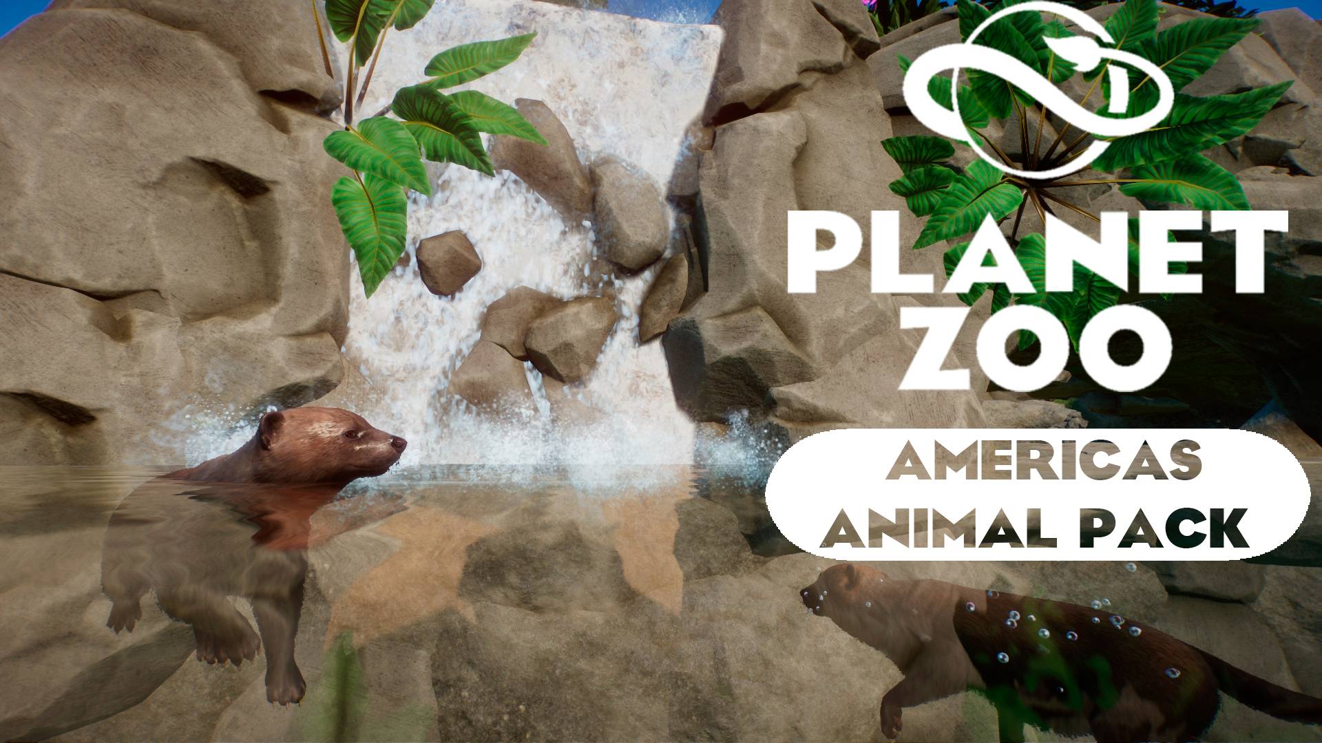 Planet Zoo: Americas Animal Pack - Кустарниковая собака