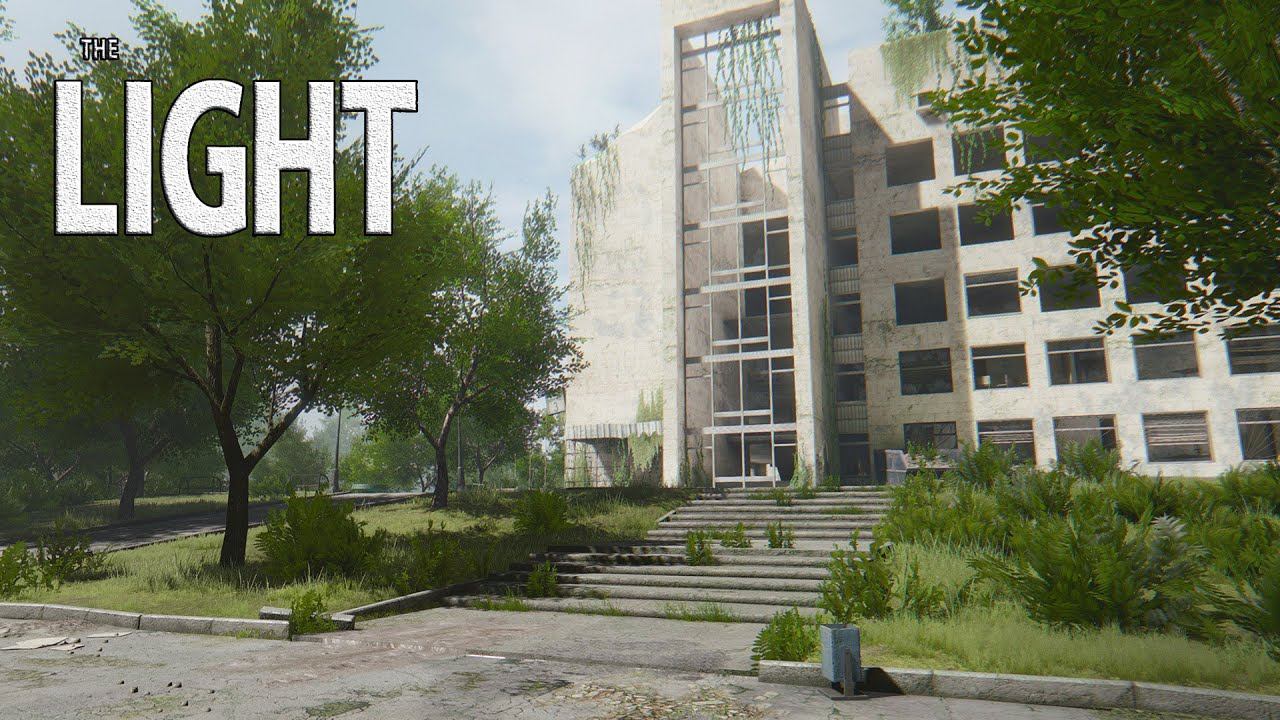 The Light Remake #1 Свет покажет выход