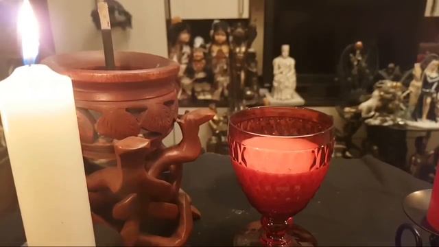 РИТУАЛ ПОБЕДИТЕЛЯ "БИР ТЕНГРИ"