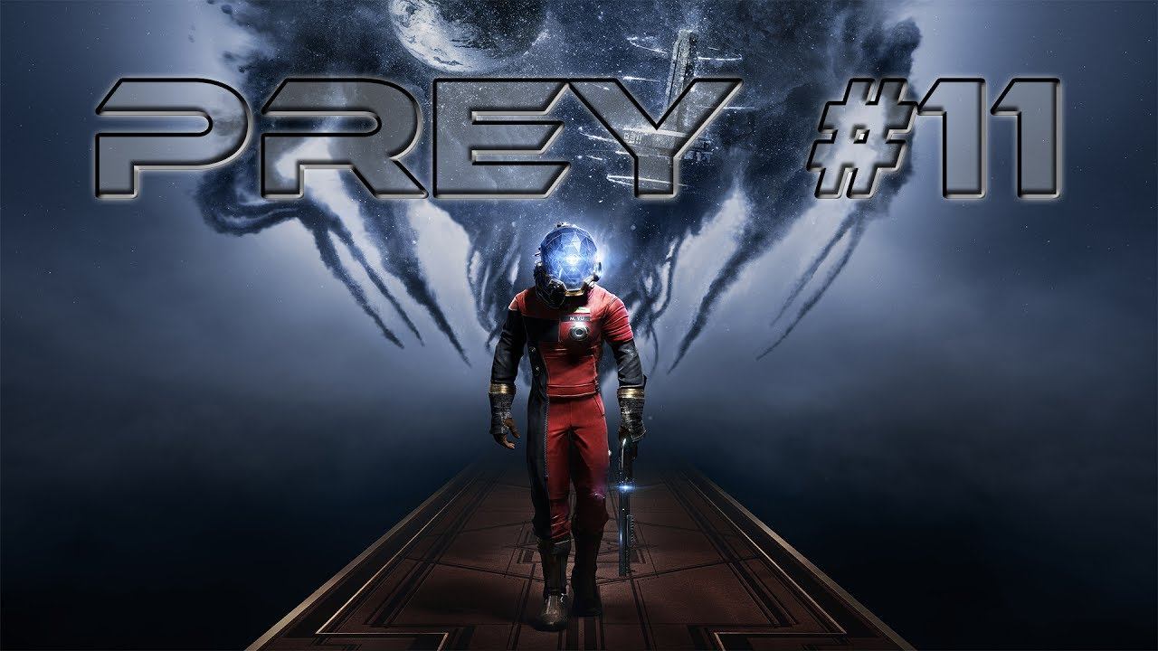 PREY#11 Вожделенный сейф