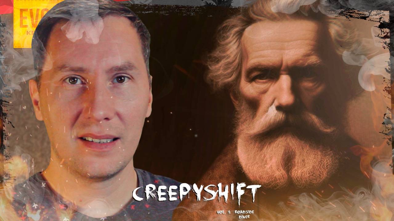 УЖАСНАЯ РАБОТЁНКА ➲ CREEPY SHIFT: ROADSIDE DINER