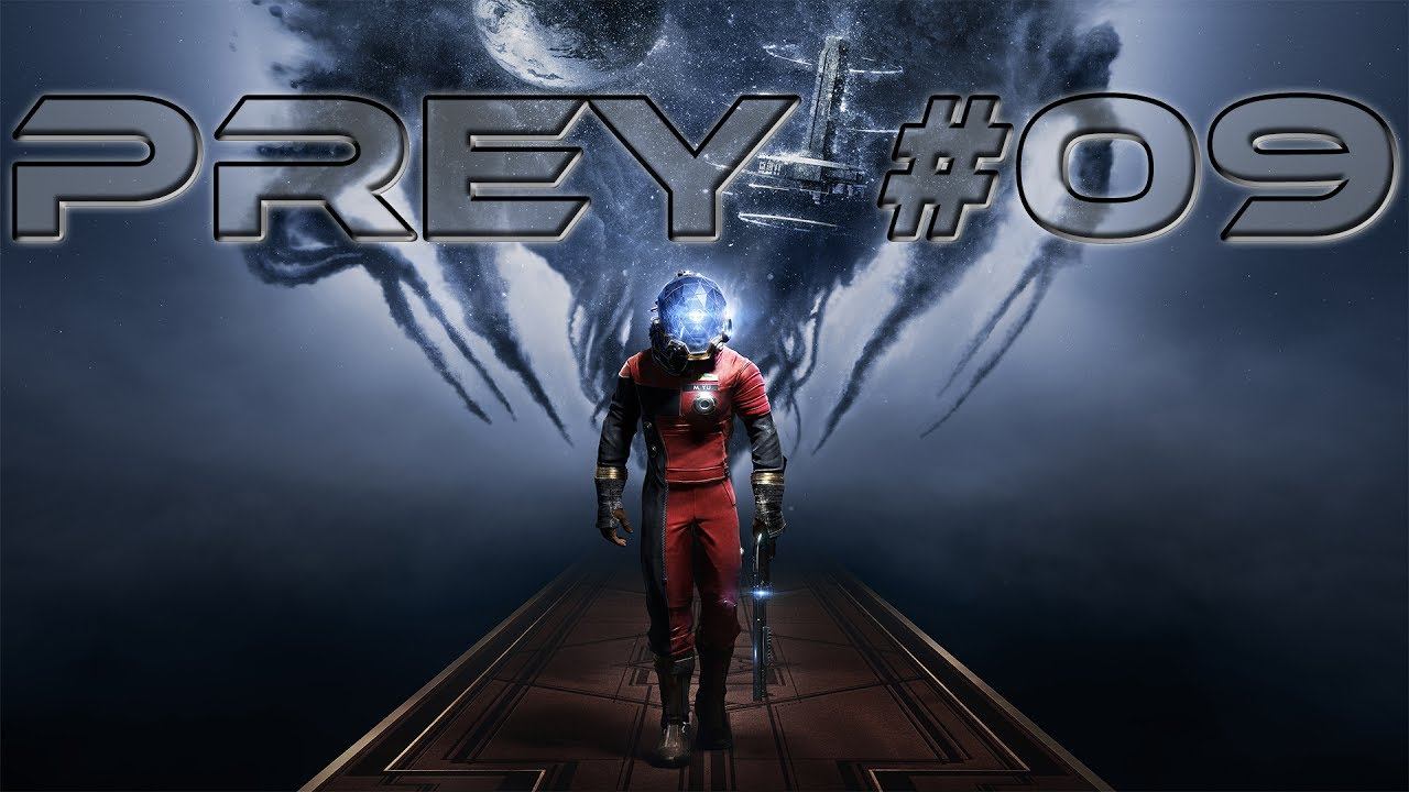 PREY#09 Дендрарий