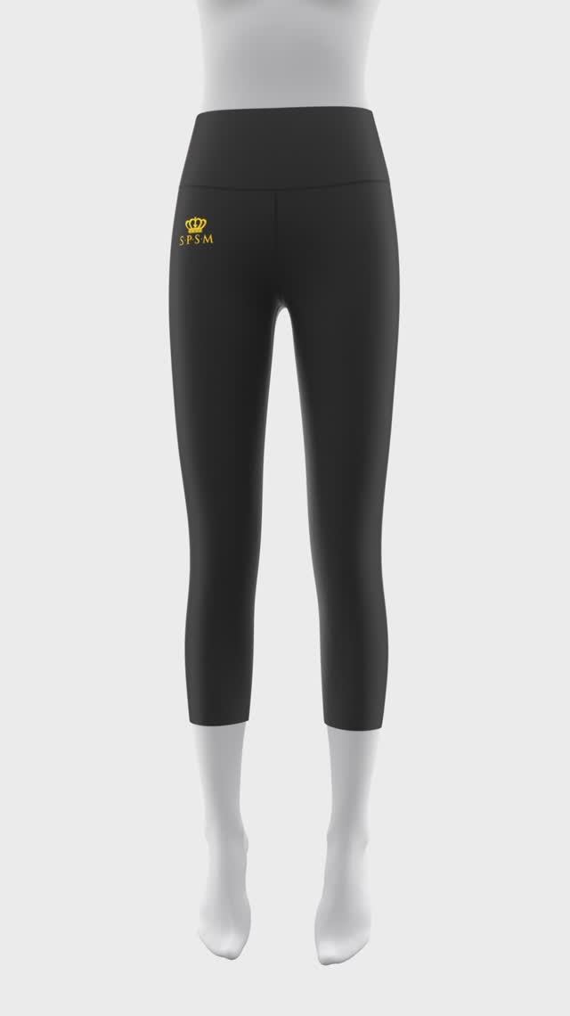 SPSM. Леггинсы 3к4