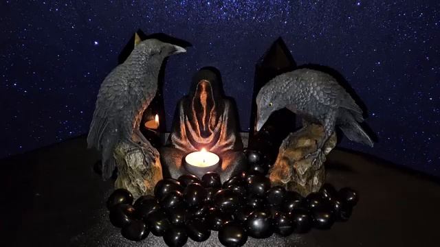 ДУХ ШАМАШ ОТВЕДЁТ БЕДУ