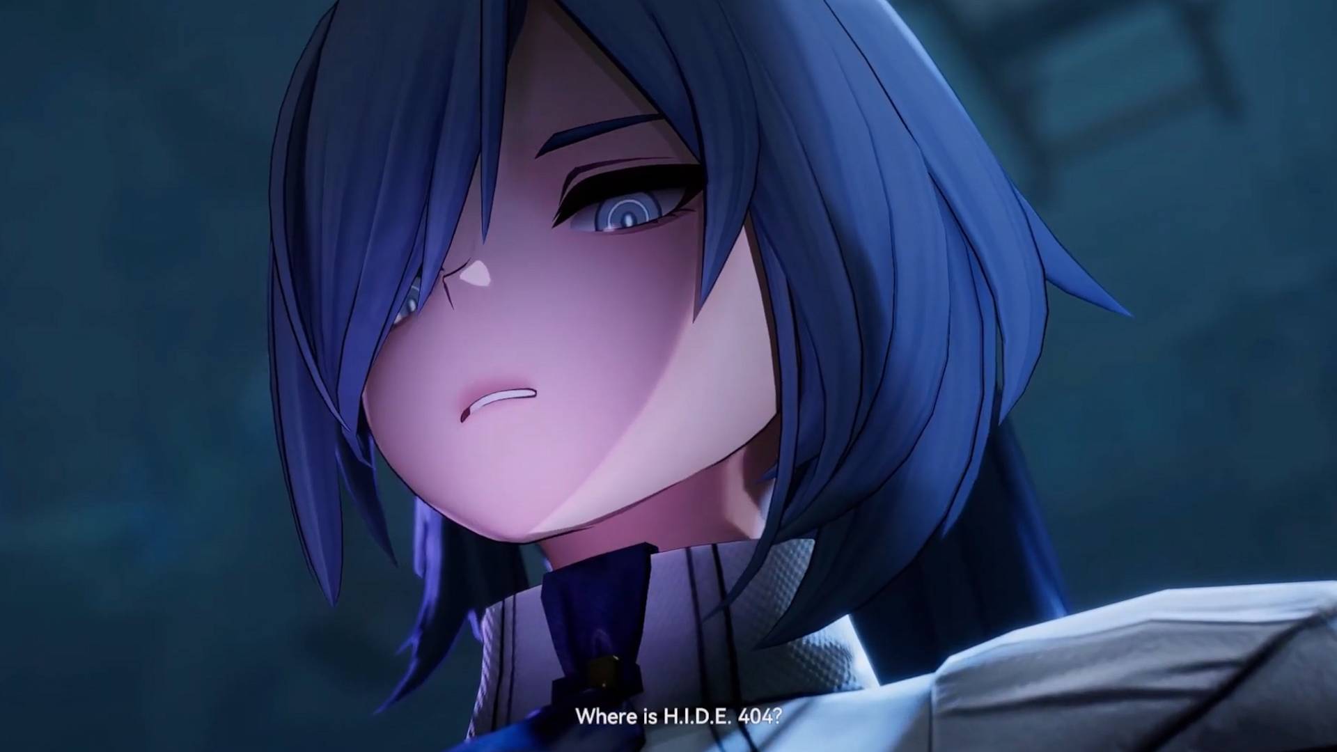 GFL2 Exilium ⬥ Сюжет события «Aphelion - Part 2» (ч.4)