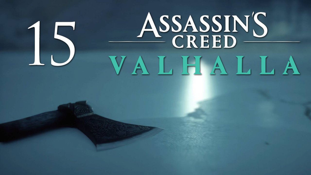 Assassin's Creed Valhalla - Исследуем Рюгьяфюльке (Часть 7) - Прохождение игры на русском [#15] | PC