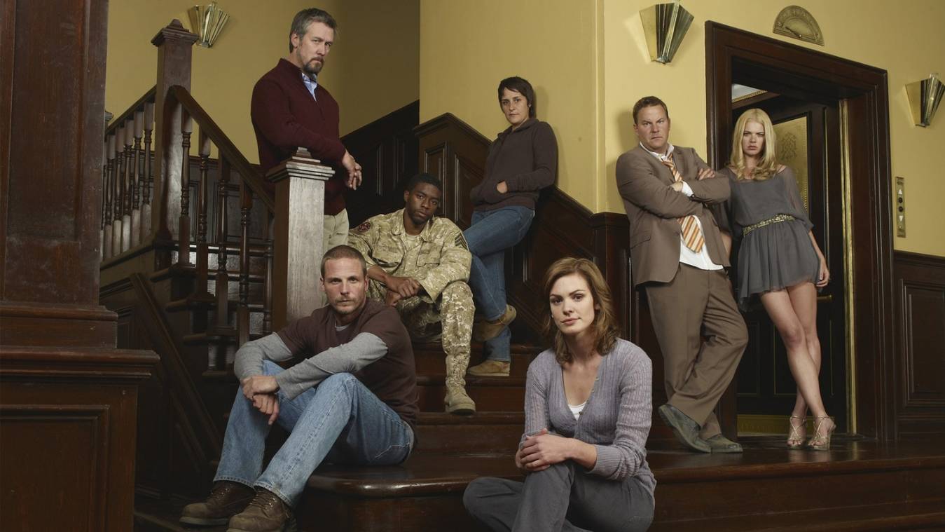 Сериал Неизвестные лица – 1 сезон 5 серия / Persons Unknown