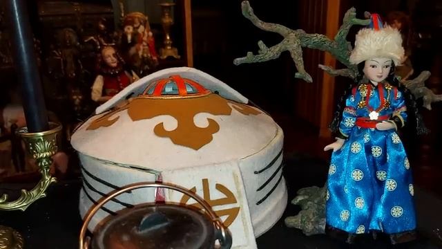 ПОБЕДА ХАНШИ ОГУЛ - ГАЙМЫШ... очень сильно