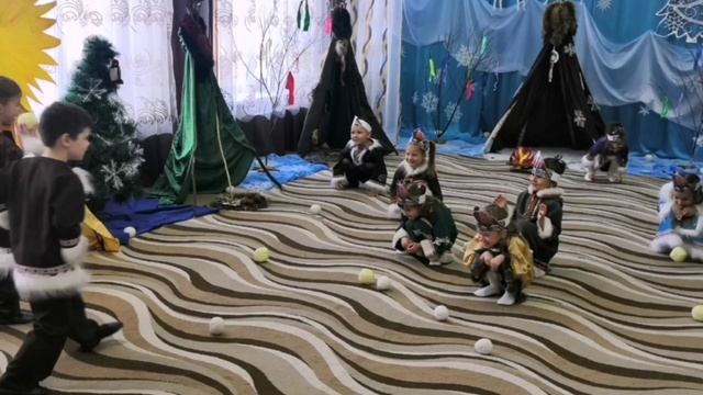 Проект "Сказки батюшки Амура". Опыт работы по ознакомлению детей с эвенкийской культурой