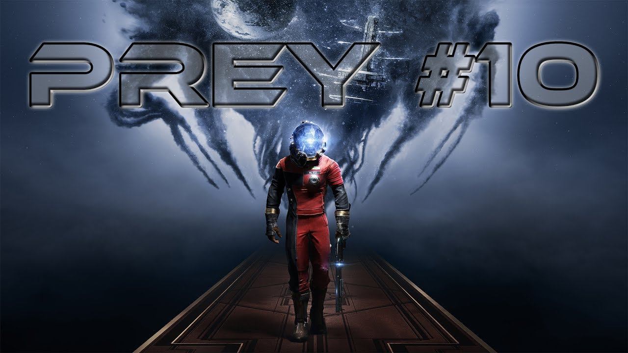 PREY#10  Отдел нейромодов