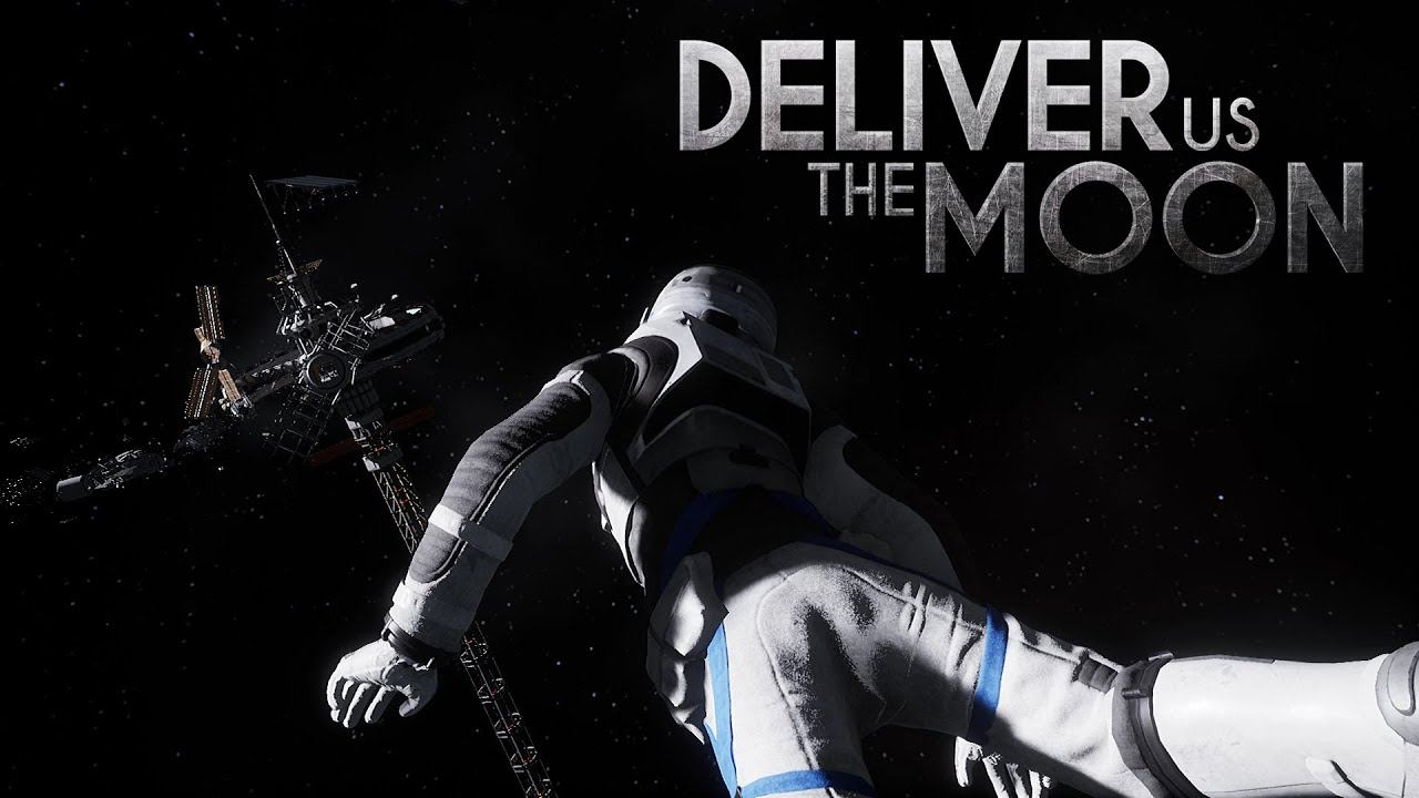 Deliver Us The Moon Прохождение #2 Проблемы на станции "Pearson"