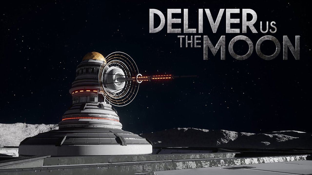 Deliver Us The Moon Прохождение #5 Cтанция "Tombaugh"